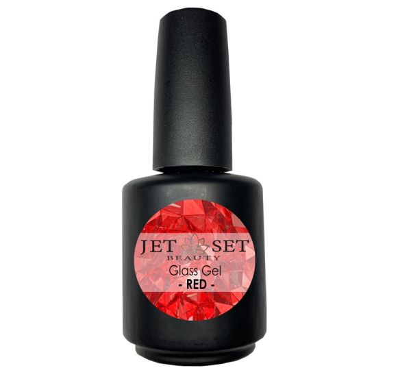 Glass Gel | RED