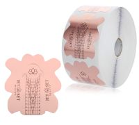 Deluxe Nailshape Schablonen | STILETTO ROSÈGOLD 500Stk. Deluxe Nailshape Schablonen | STILETTO ROSÈGOLD 500Stk.