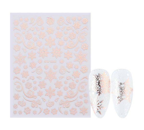 Nail Sticker | WINTERLAND