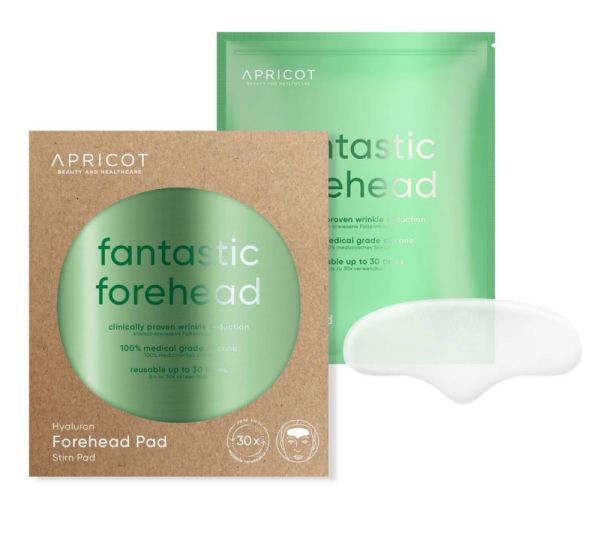 Apricot Stirn Pad