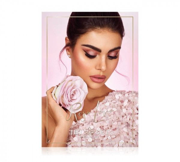 Jet Set Poster | LOVE ROSES