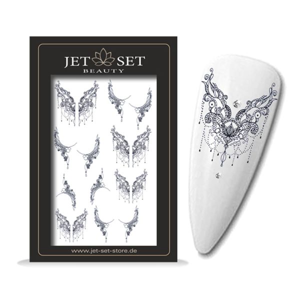 Nail Sticker | LACE