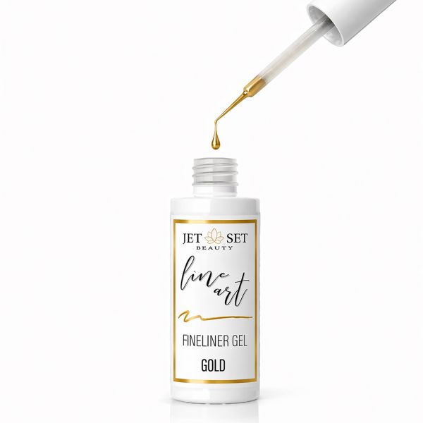 Fineliner Gel | GOLD