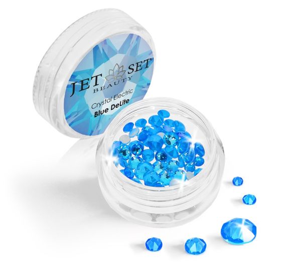 SWAROVSKI® | Crystal Electric BLUE DELITE