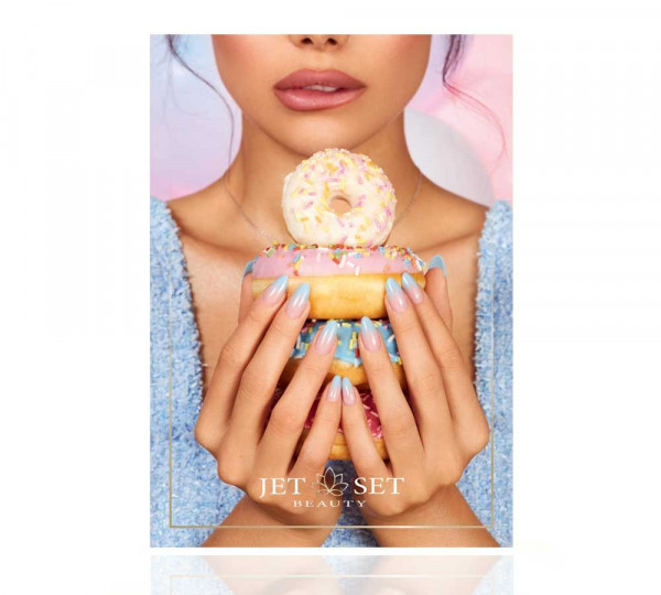 Jet Set Poster | SWEETS