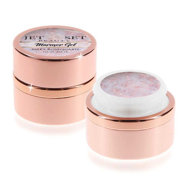 Marmor Gel | MILKY ROSEQUARTZ