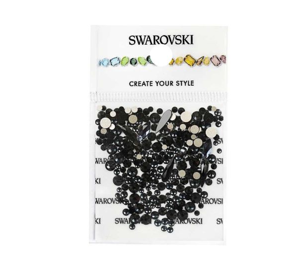 SWAROVSKI® | BLACK MIX