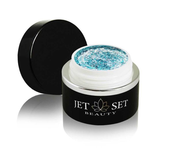 NEW Chrome Glam Gel | AZZURRO