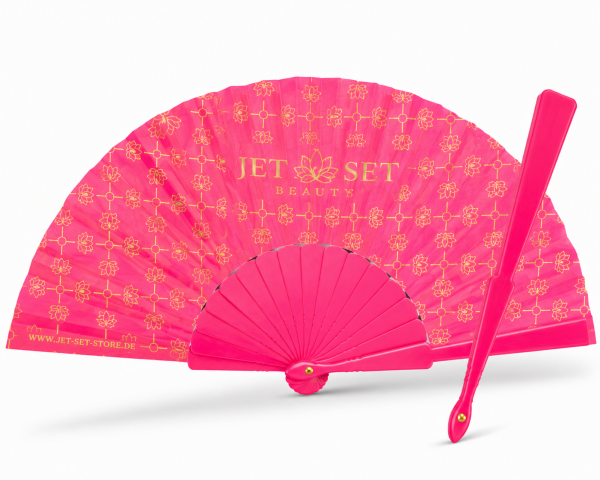 HAND FAN | FLOWER