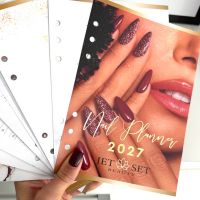 Terminplaner 2027 | Inlay