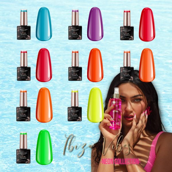 Ibizia Collection | NEON SET