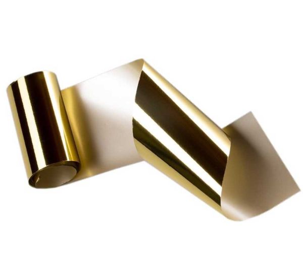 Transferfolie -GOLD-
