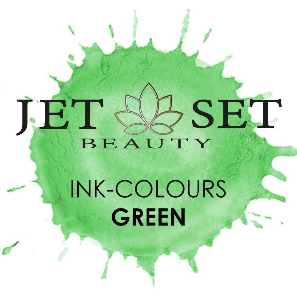 Ink. Colour - GREEN
