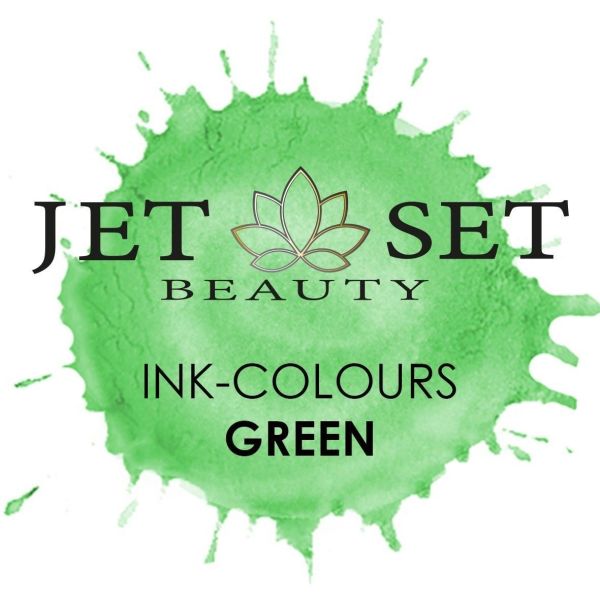 Ink. Colour - GREEN