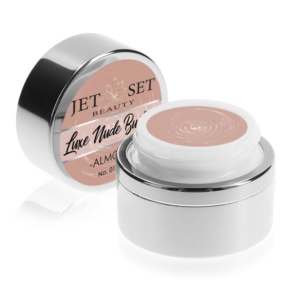 Luxe Nude Builder Gel | ALMOND