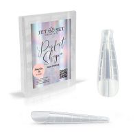 Perfect Shape Nail Forms | NATURAL BASE