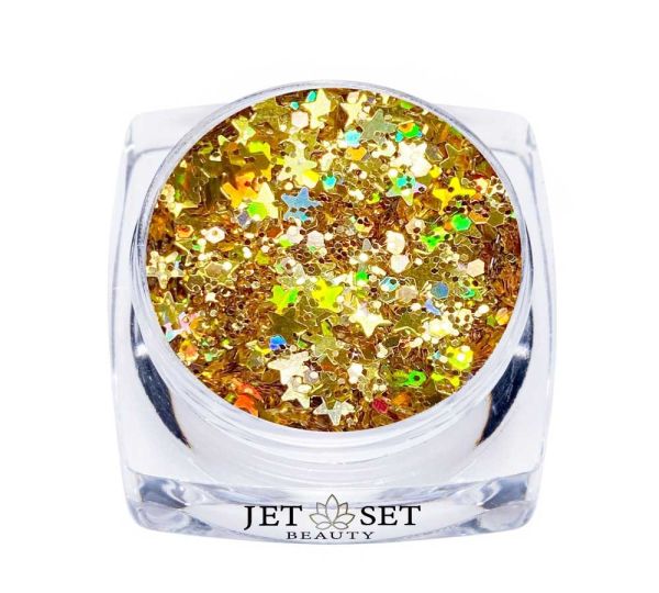 Winterstars Glitter | GOLD