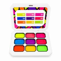 Painting Nail Art Palette | NEON