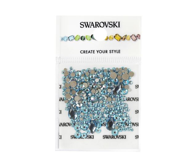 SWAROVSKI® | AQUAMARINE