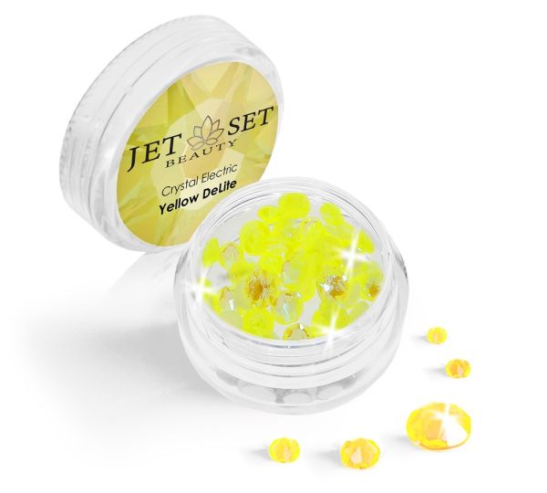SWAROVSKI® | Crystal Electric YELLOW DELITE