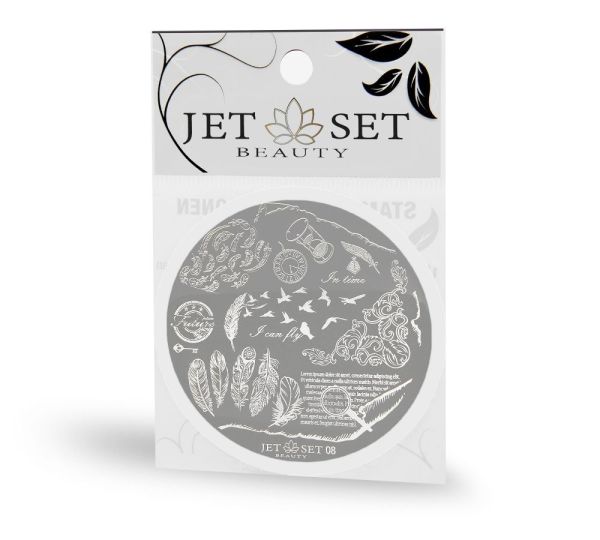 JSB Stamping Schablone | 08