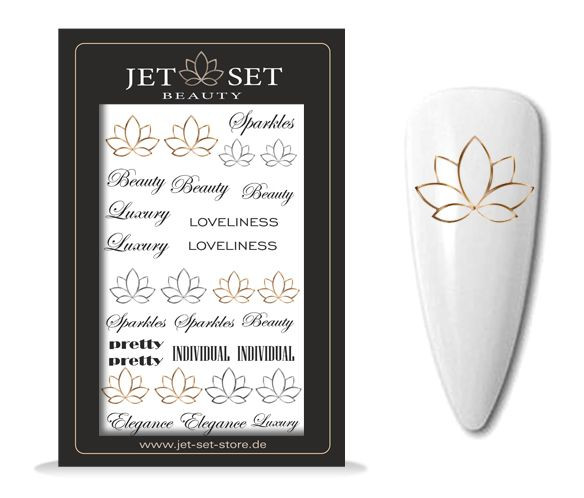 Nail Sticker | LUXURY