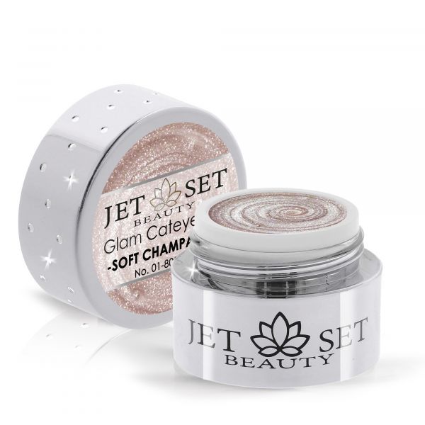 Glam Cat Eye Gel | SOFT CHAMPAGNE
