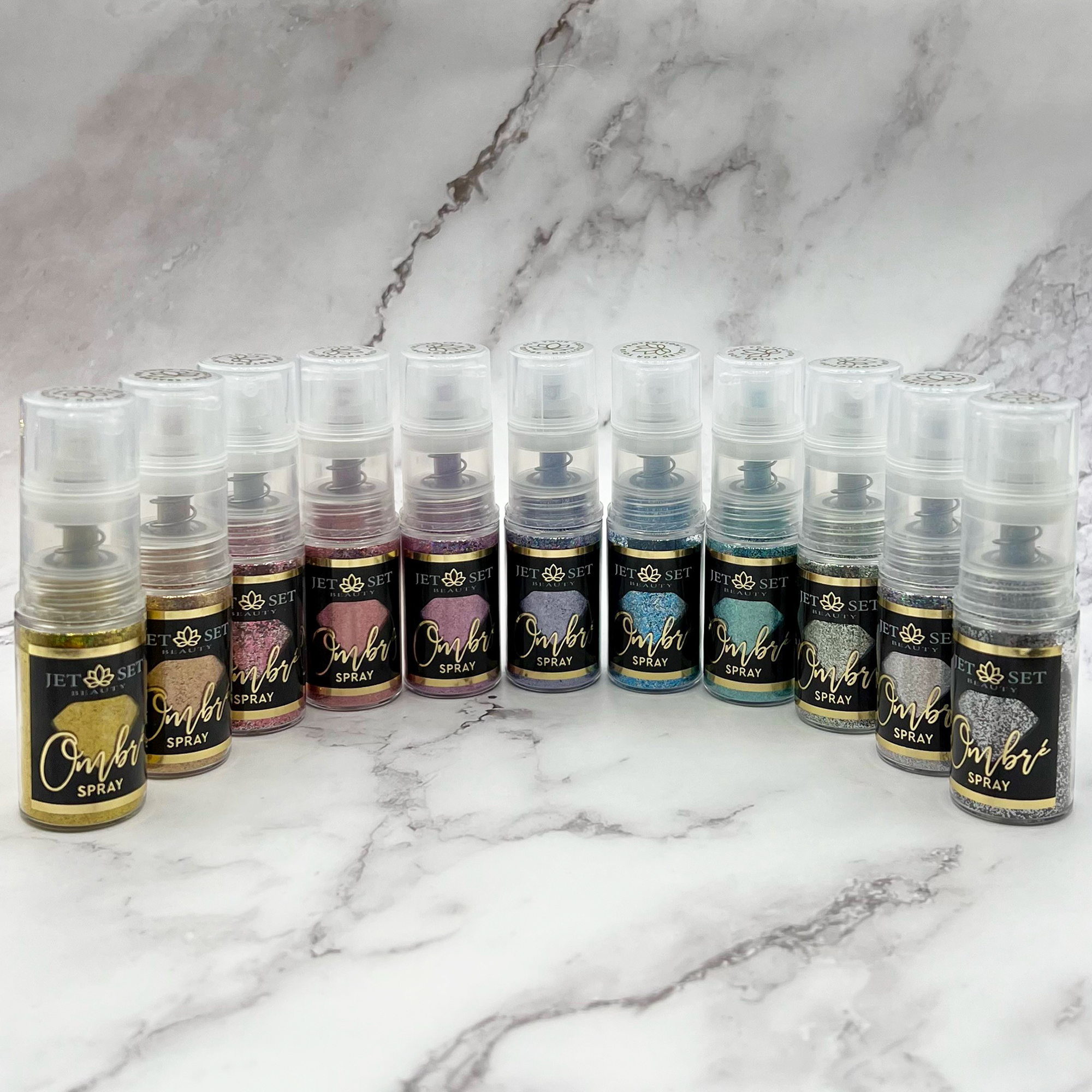 Spray Glitter Multicolor 400 Ml Ecovit – Per Decorazioni E Bricolage