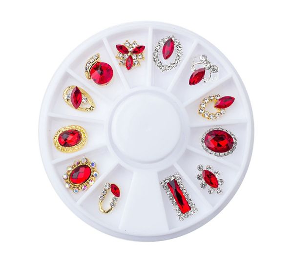 XL Overlays | RED ORNAMENTS