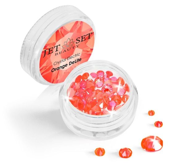 SWAROVSKI® | Crystal Electric ORANGE DELITE