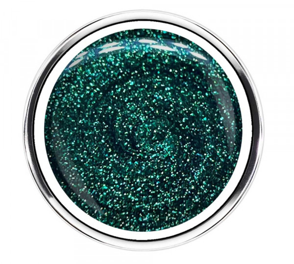 NEW One Stroke Gel | EMERALD OPAL
