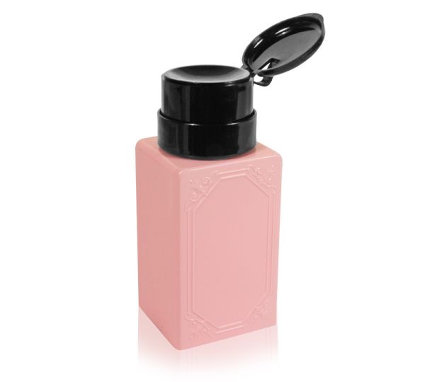 Liquid Spender Pastell-Rosa 250ml