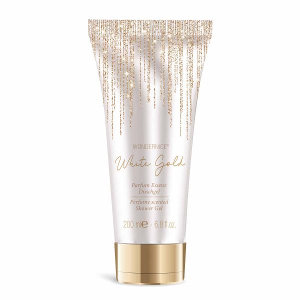 Perfumed Shower Gel | WHITE GOLD