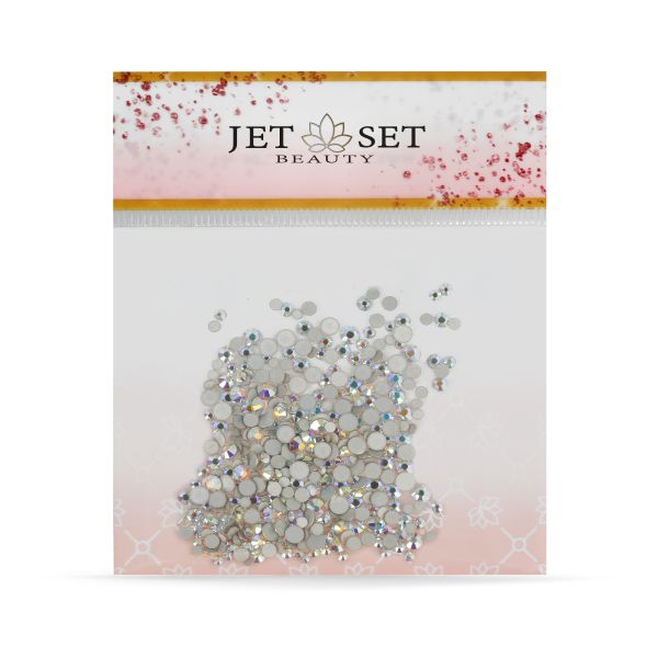 JET SET DIAMOND MIX | CRYSTAL AB