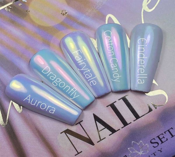 Aurora ULTRAFINE | MEGASET