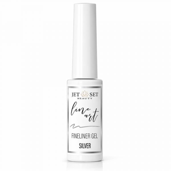 Fineliner Gel | SILVER