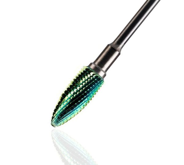 Rainbow Longlife Bit - GREEN