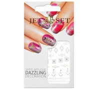 Jewels Diamond Sticker - Squares