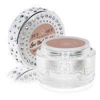Luxe Nude Builder Gel | FROSTED TOFFEE