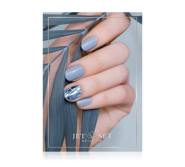 Poster | CRYSTAL BLUE