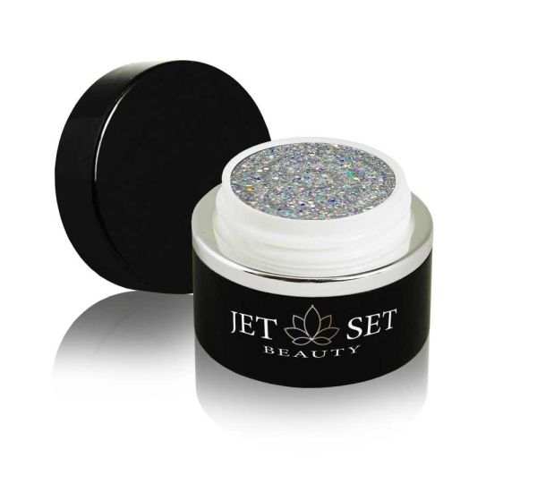 Glitter Gel | SILVER ICE