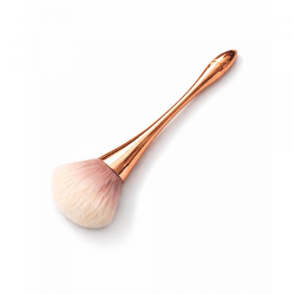Staub- & Make-Up Pinsel | ROSÈGOLD EDITION