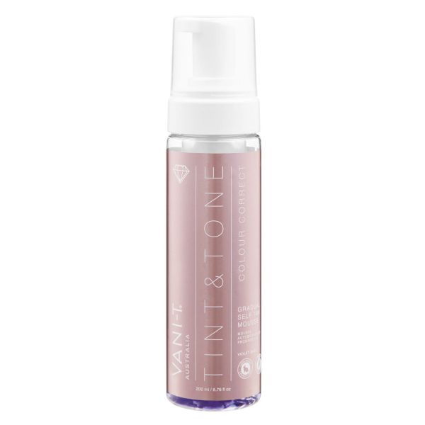 Tint & Tone Self Tan Mousse