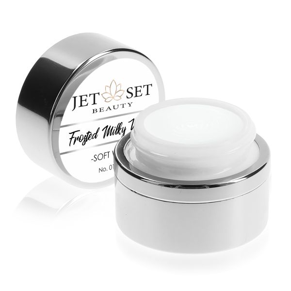 Frosted Milky White - Soft White