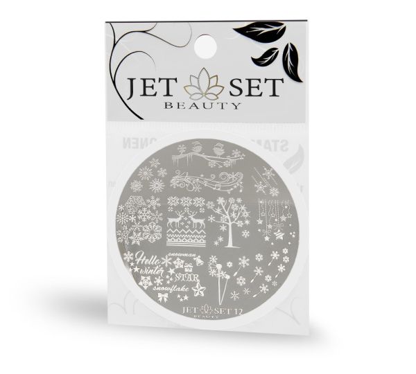 JSB Stamping Schablone | 12