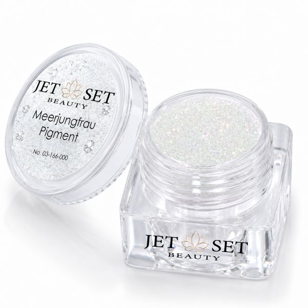 Meerjungfrau Pigment