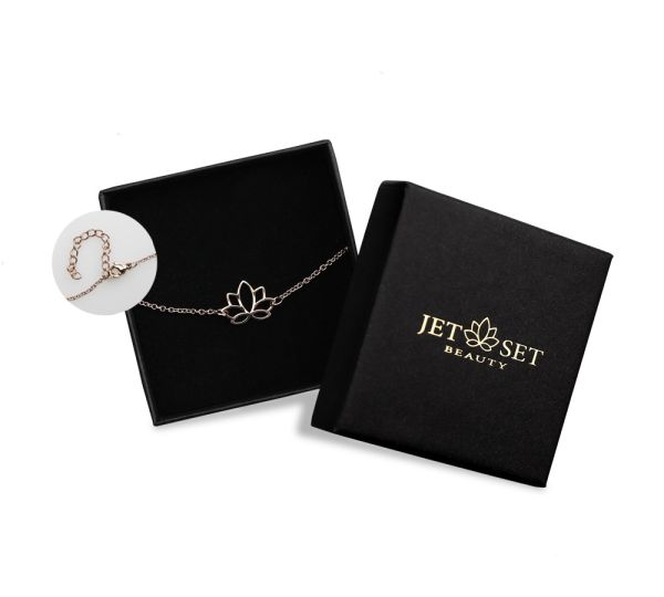 Jet Set Beauty - Armband