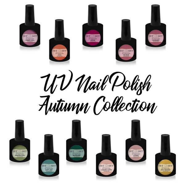 UV Nail Polish | AUTUMN COLLECTION