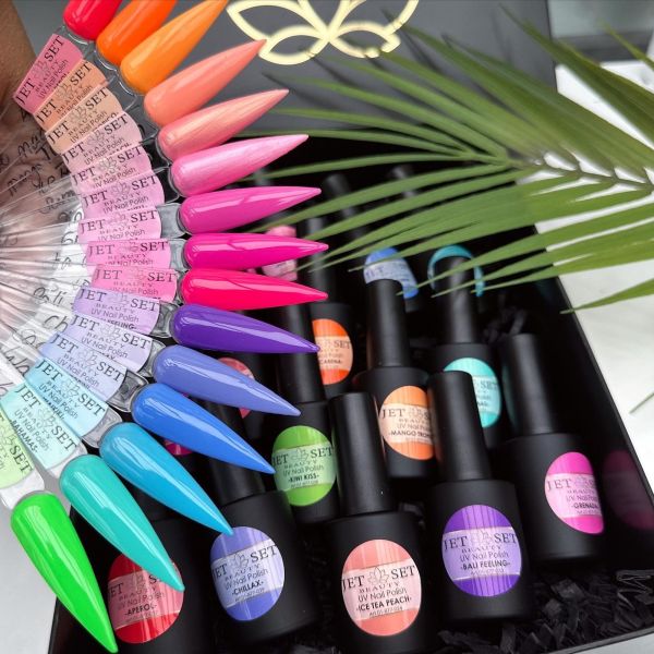 UV Nail Polish | SUMMER COLLECTION