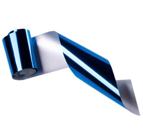 Transferfolie -BLUE-